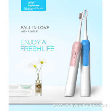 New Professional Portable Sonic Heads Electric Tooth Brush for adult Electronic Automatic Toothbrush